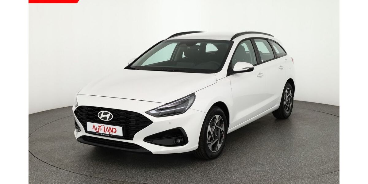 Hyundai i30 3.792 km 21.990 &euro; Hoppegarten OT Hönow 15366