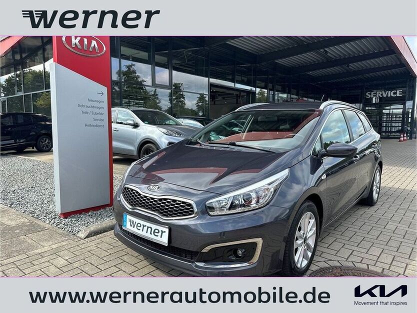 ceed Sportswagon