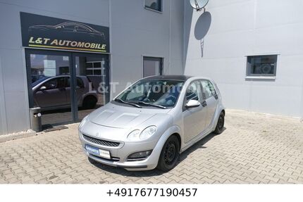 Smart ForFour 211.856 km 3.690 &euro; Erfurt 99086
