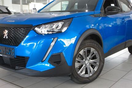 Peugeot 2008 64.670 km 12.650 &euro; Schöningen 38364