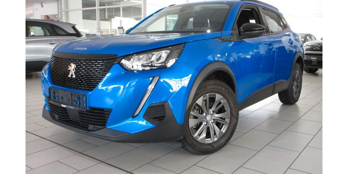Peugeot 2008 64.670 km 12.650 &euro; Schöningen 38364