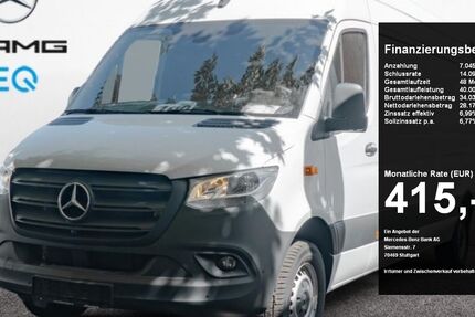 Mercedes-Benz Sprinter 5.950 km 36.176 &euro; Hagen 58135