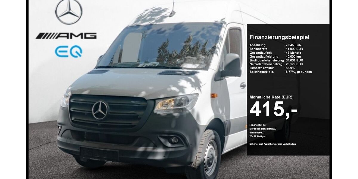 Mercedes-Benz Sprinter 5.950 km 36.176 &euro; Hagen 58135