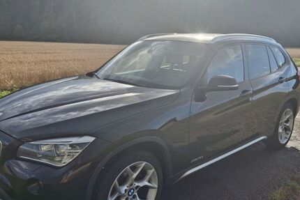 BMW X1 145.000 km 8.900 &euro; Langenwetzendorf 07957