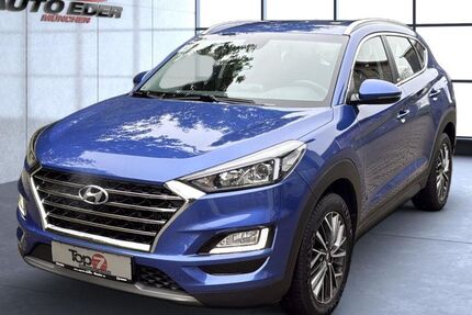 Hyundai TUCSON 34.421 km 20.480 &euro; Höhenkirchen-Siegertsbrunn 85635