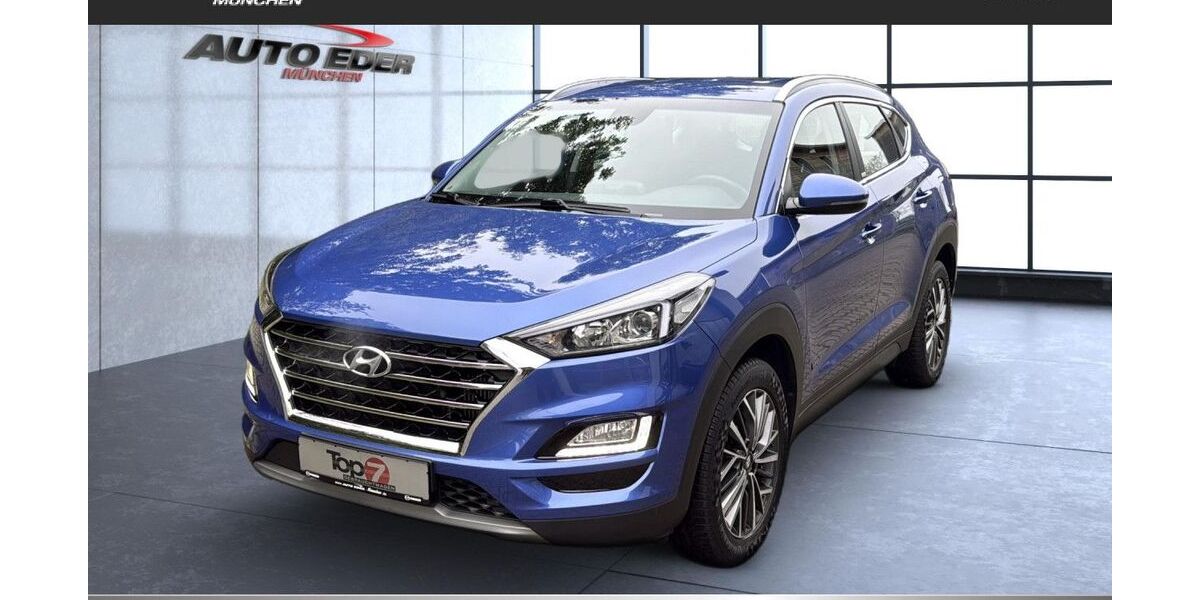 Hyundai TUCSON 34.421 km 20.980 &euro; Höhenkirchen-Siegertsbrunn 85635