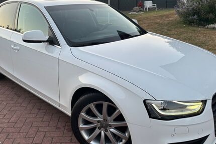 Audi A4 107.000 km 15.500 € Reken 48734