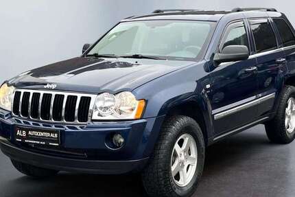 Jeep Grand Cherokee 168.000 km 14.990 &euro; Albstadt 72458