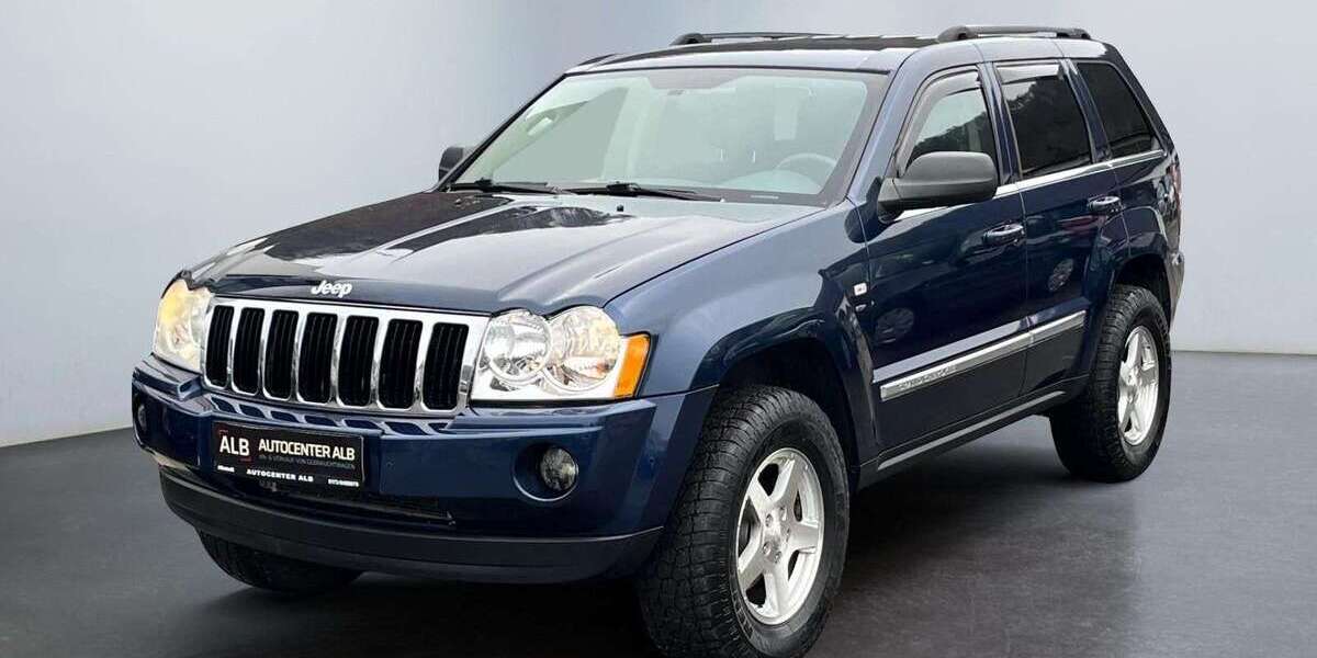 Jeep Grand Cherokee 168.000 km 14.990 &euro; Albstadt 72458