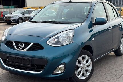 Nissan Micra 76.324 km 5.899 &euro; Tessin 18195