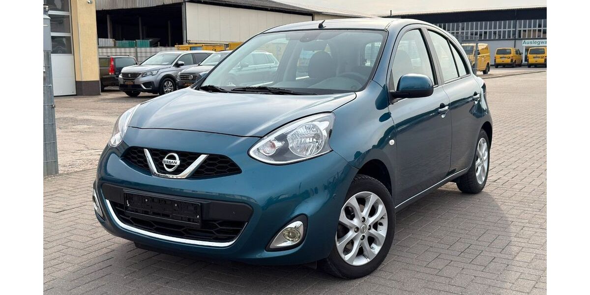 Nissan Micra 76.324 km 5.899 &euro; Tessin 18195