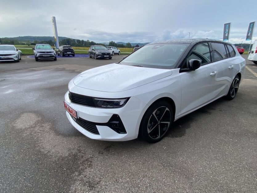 Opel Astra 8.500 km 26.990 € Salem-Beuren 88682