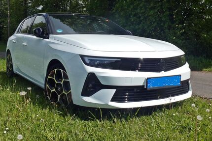 Opel Astra 41.000 km 18.700 &euro; Bad Marienberg 56470