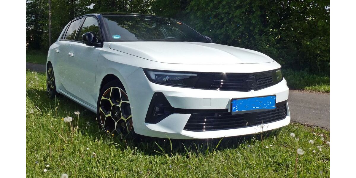 Opel Astra 41.000 km 18.700 &euro; Bad Marienberg 56470