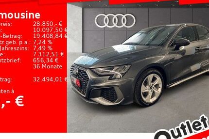 Audi A3 45.950 km 27.850 &euro; Frankfurt am Main 60314