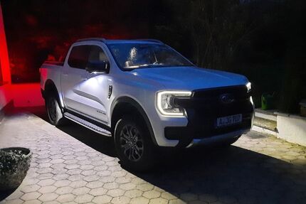 Ford Ranger 43.000 km 41.200 € Augsburg 86167