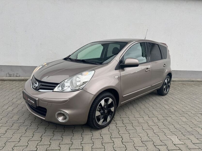 Nissan Note 107.890 km 7.700 € Ginsheim Gustavsburg 65462