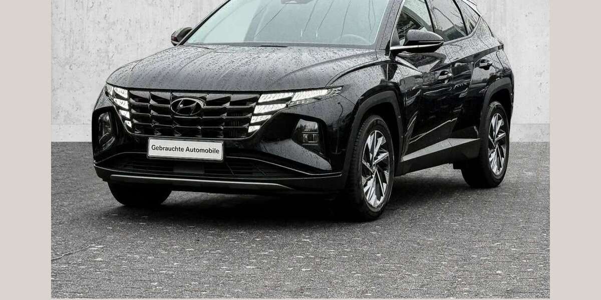 Hyundai TUCSON 40.797 km 22.290 &euro; Köln 50739