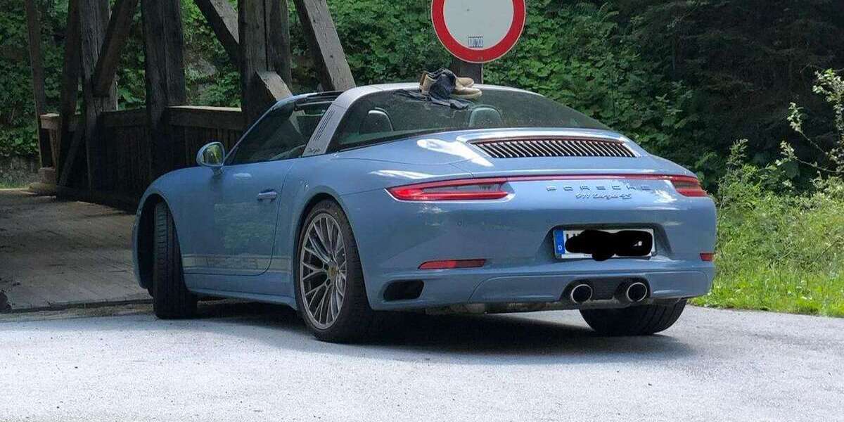 Porsche 991 25.000 km 128.888 &euro; Hamburg, Freie und Hansestadt 22605