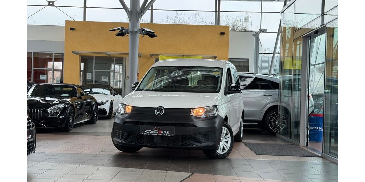 VW Caddy 153.000 km 16.799 &euro; Niestetal-Heiligenrode bei Kassel 34266