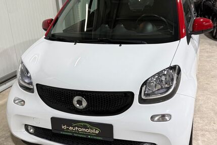 Smart ForTwo 78.598 km 12.899 &euro; Bad Segeberg 23795