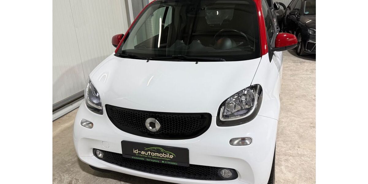 Smart ForTwo 78.598 km 12.899 &euro; Bad Segeberg 23795