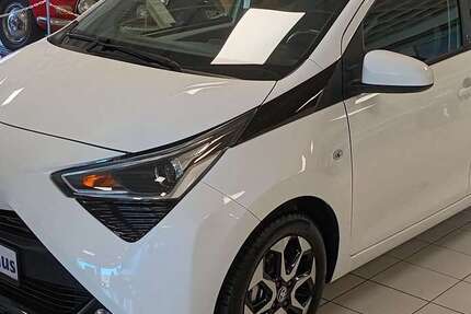 Toyota Aygo 30.500 km 11.950 &euro; Bad Berleburg 57319