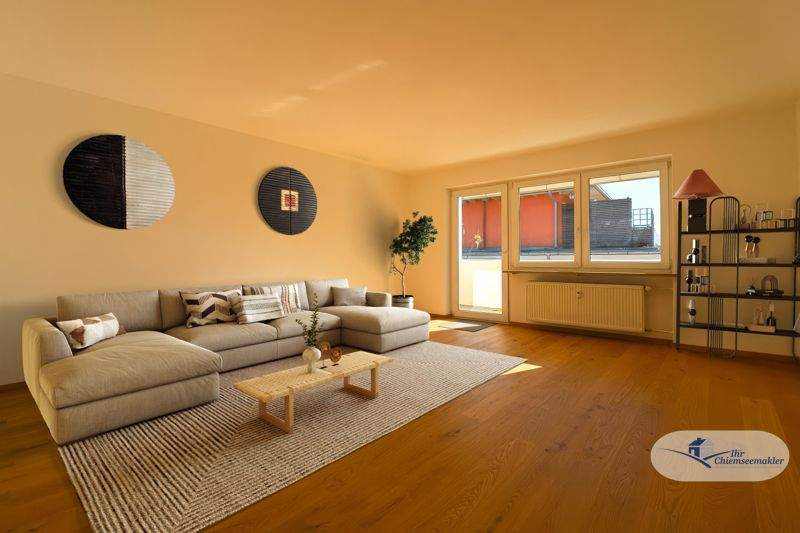 Etagenwohnung Rosenheim Innenstadt - 3 Zimmer, 87 m&sup2;, 359.000&euro; | Angebot:25738658