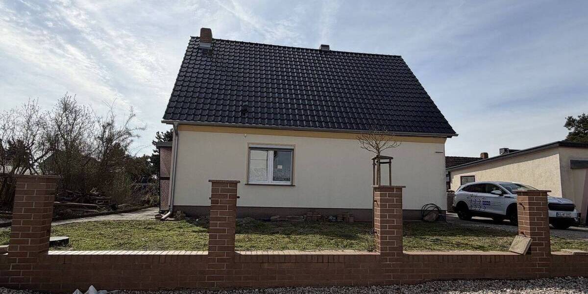 Einfamilienhaus Gräfenhainichen Tornau - 4 Zimmer, 110 m&sup2;, 295.000&euro; | Angebot:26306137