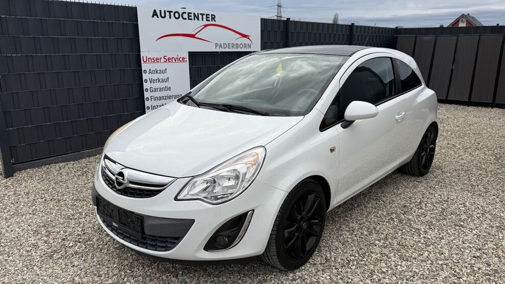 Opel Corsa 135.000 km 4.990 € Paderborn 33106