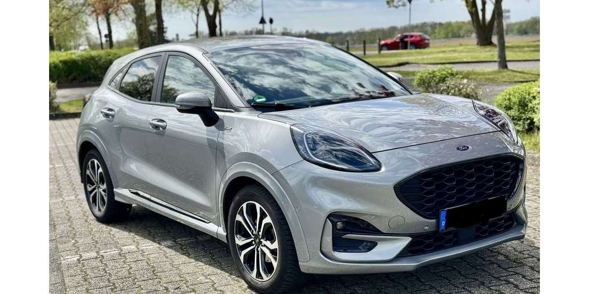 Ford Puma 58.340 km 16.500 &euro; Dormagen 41540