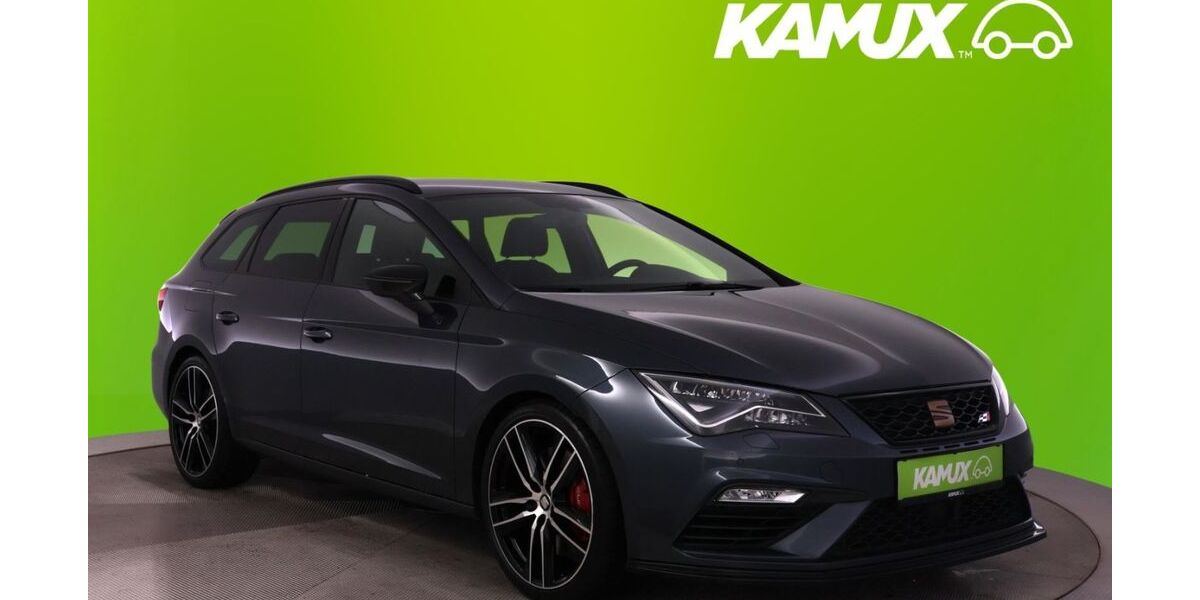 Seat Leon 84.640 km 19.450 &euro; Ahrensburg 22926