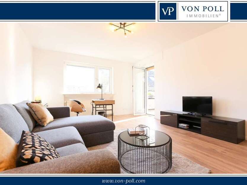 Wohnung zum Mieten in Frankfurt am Main 1.290 € 73 m²