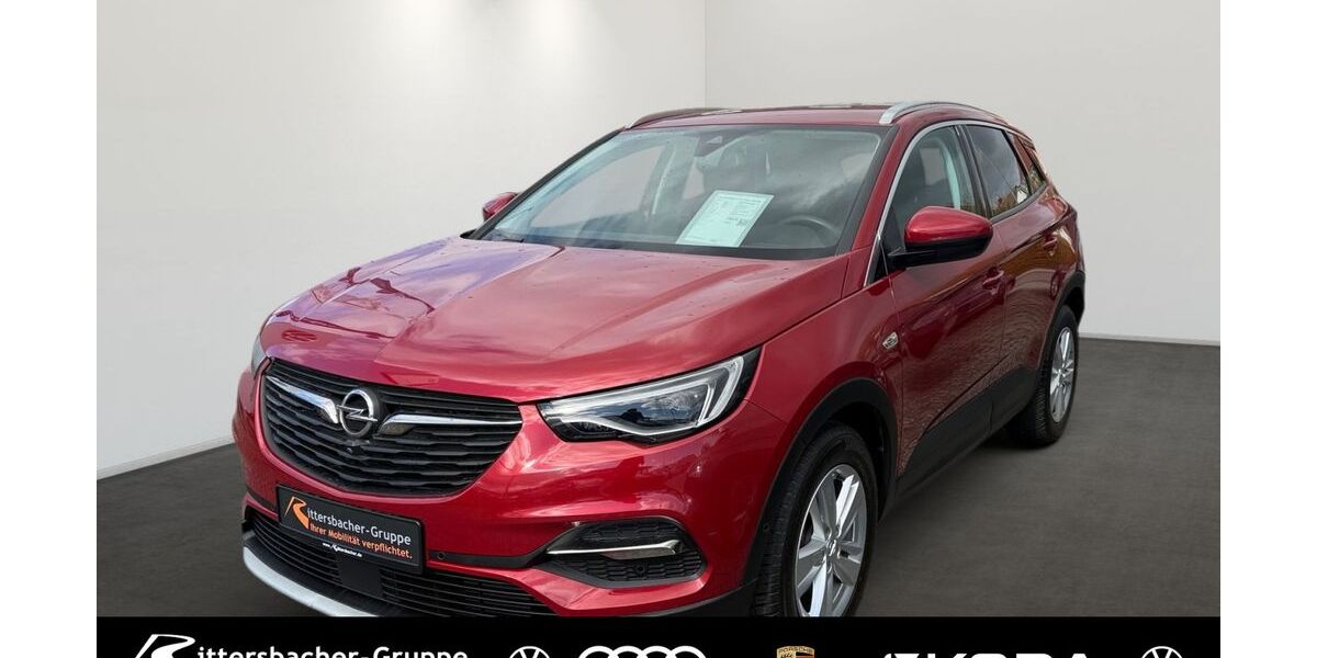 Opel Grandland (X) 61.849 km 17.850 &euro; Germersheim 76726