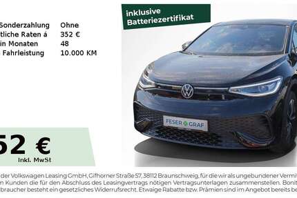 VW ID.5 61.110 km 25.404 &euro; Nürnberg 90411