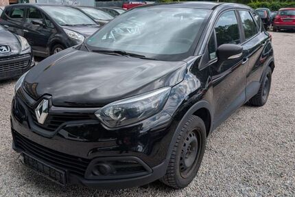 Renault Captur 81.000 km 6.490 &euro; Berlin 13158
