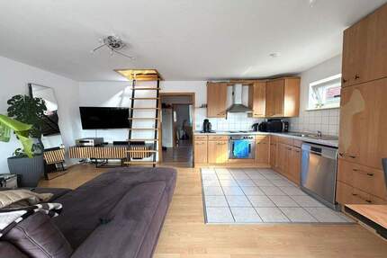 2,5 Zi. Wohnung mit TG Stellplatz & Süd-Balkon - Sicheres Investieren am Bodensee 2 zimmer