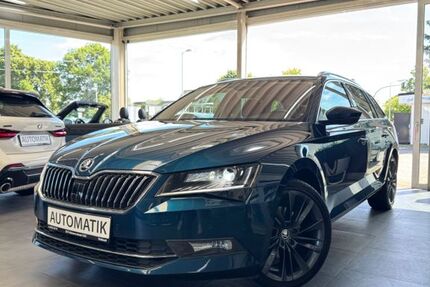 Skoda Superb 83.660 km 20.490 &euro; Wahlstedt 23812