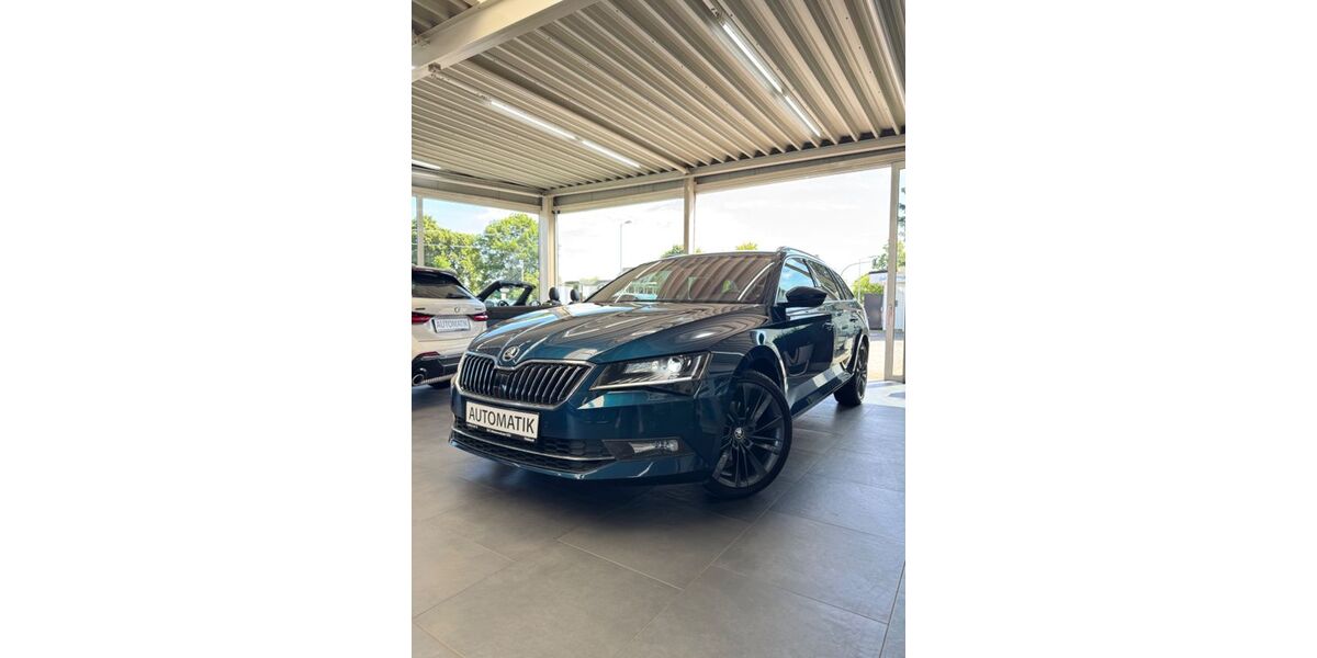 Skoda Superb 83.660 km 20.490 &euro; Wahlstedt 23812