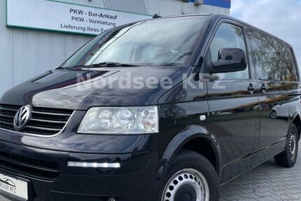VW T5 Transporter 277.000 km 5.500 &euro; Esens 26427