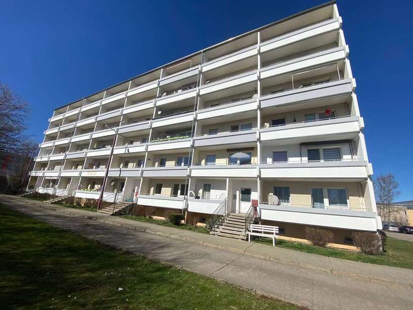 Wohnung zum Mieten in Blankenburg 276,66 € 43 m²