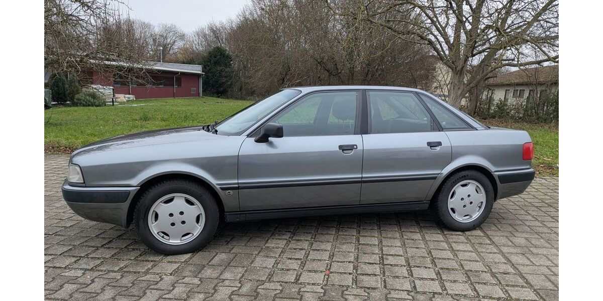 Audi 80 195.124 km 950 € Ludwigsburg 71638