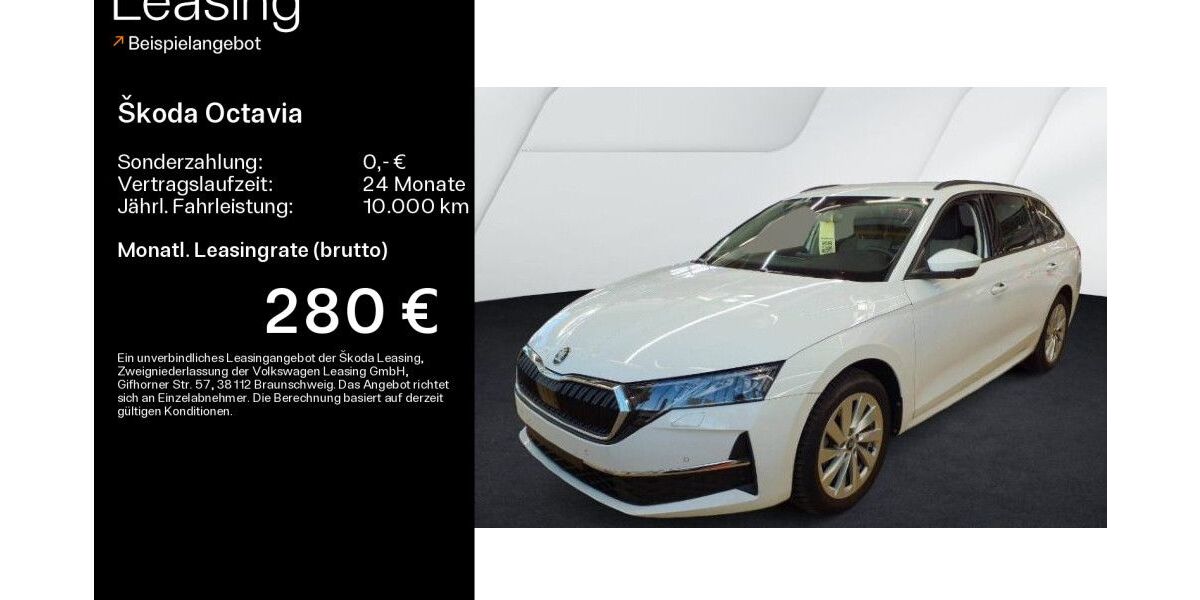 Skoda Octavia 18.915 km 31.890 &euro; Bad Camberg 65520