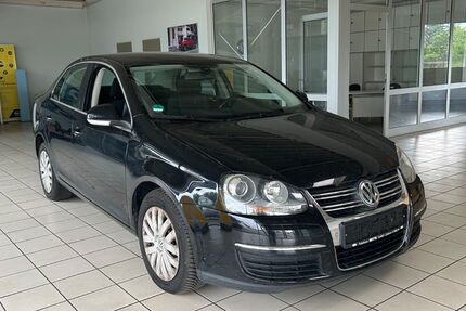 VW Jetta 184.000 km 6.700 &euro; Friedland 17098