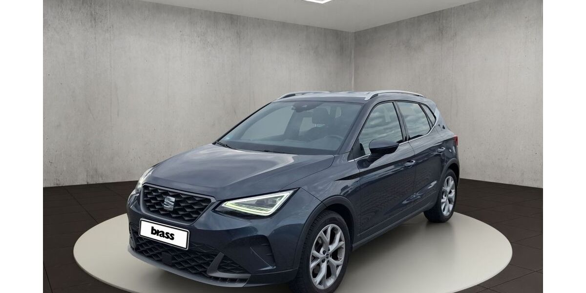 Seat Arona 14.278 km 20.650 &euro; Aschaffenburg 63739