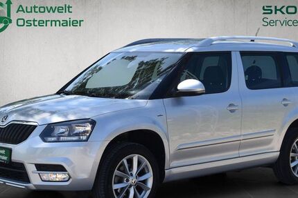 Skoda Yeti 25.985 km 16.385 &euro; Tacherting 83342