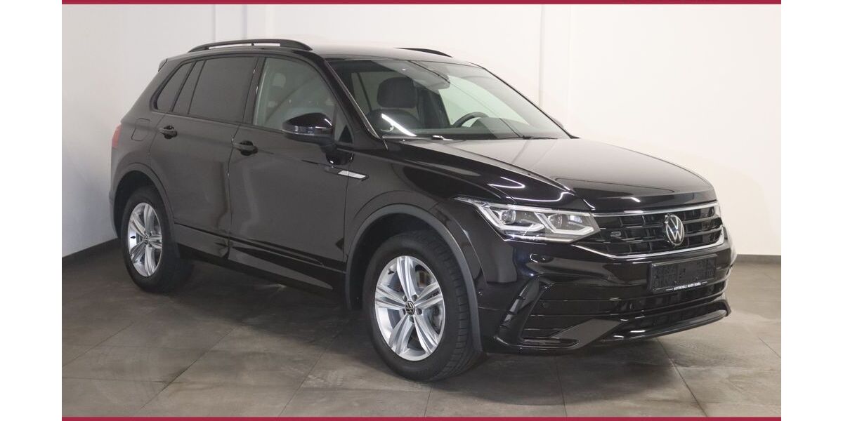 VW Tiguan 59.900 km 33.900 &euro; Bebra 36179