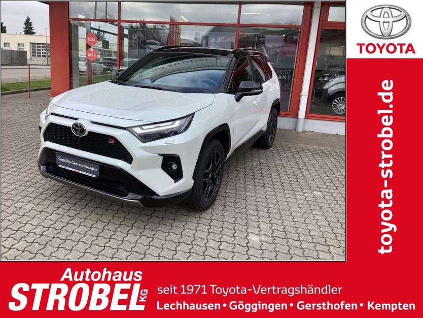 Toyota RAV 4 14.200 km 47.950 € Augsburg 86165