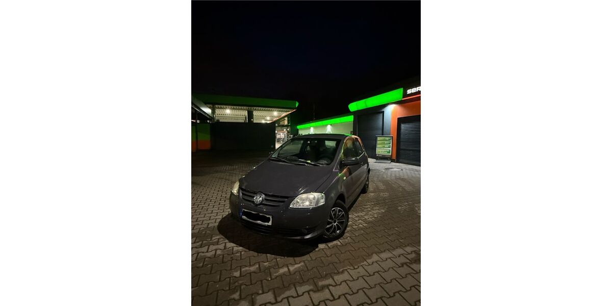 VW Fox 159.000 km 1.950 &euro; Berlin 13059