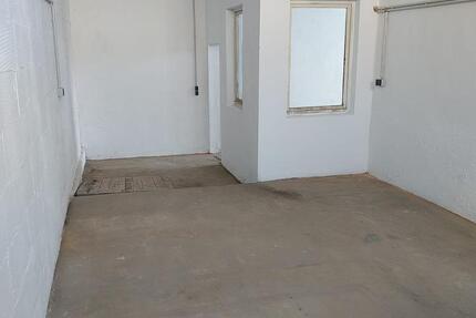40 qm Gewerberaum Halle Werkstatt Lager Übungsraum zu vermieten zimmer